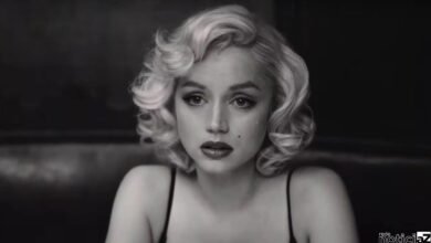 Novo filme sobre Marilyn Monroe ganha trailer pela Netflix
