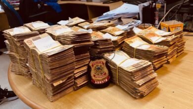 Polícia Federal apreende mais de R$ 600 mil em espécie em Santos