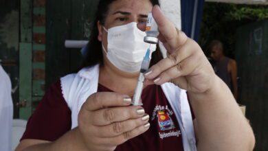 Guarujá ultrapassa 750 mil doses de vacinas aplicadas contra covid-19