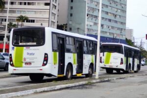 Motoristas do transporte municipal de São Vicente voltam ao trabalho após decisão do TRT