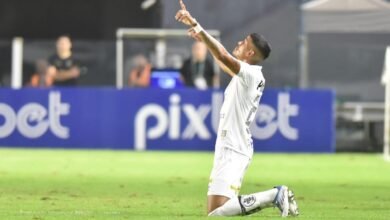 Santos vence Atlético-GO
