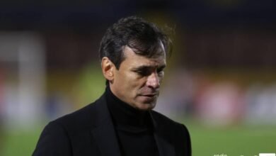 Fábian Bustos é demitido do Santos