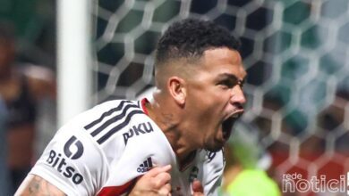 São Paulo bate o Palmeiras nos pênaltis e avança para as quartas de final da Copa do Brasil