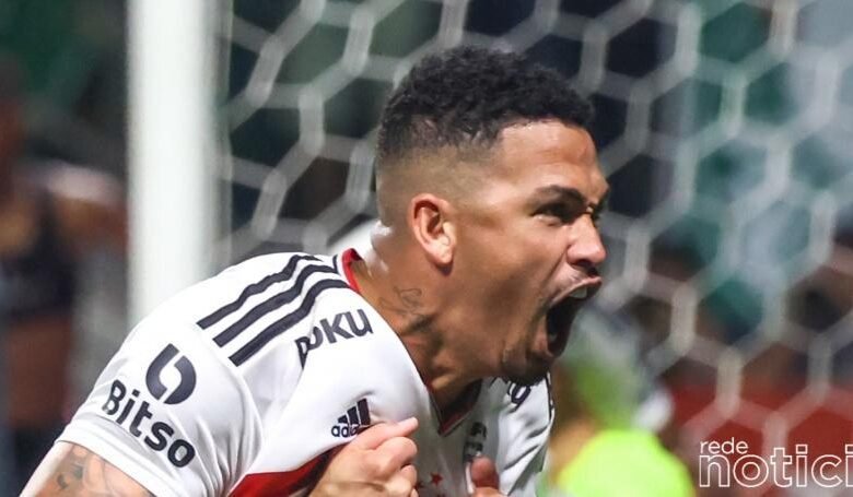 São Paulo bate o Palmeiras nos pênaltis e avança para as quartas de final da Copa do Brasil