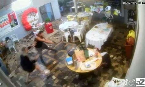 VÍDEO - Justiça decreta prisão preventiva de Bolsonarista que matou tesoureiro do PT em Foz do Iguaçu