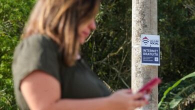 Projeto Wi-fi PG Social leva internet gratuita para a população