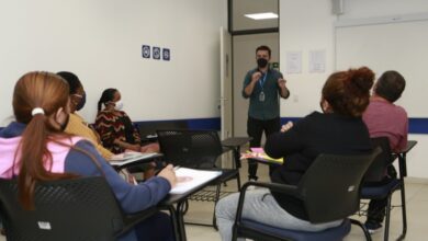 Guarujá abre 210 vagas gratuitas em diversos cursos, oficinas e mentorias