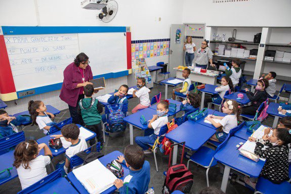 Escolas municipais de Praia Grande retomam às aulas a partir desta semana