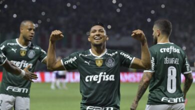 Palmeiras passeia sobre o Cerro Porteño e avança às quartas da Libertadores