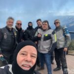 Motociclistas finalizam 4º dia da Expedição "Caminhos do Gelo"