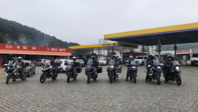 Motociclistas paulistas concluem sexta etapa da Expedição "Caminhos no Gelo"