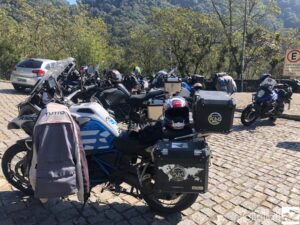 Motociclistas paulistas concluem sexta etapa da Expedição "Caminhos no Gelo"