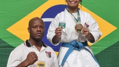 Atleta cubatense conquista vaga no Pan-Americano de Caratê