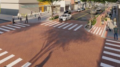Santos promove obras em mais de 60 vias