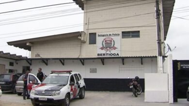 Procurado da Justiça é capturado em Bertioga