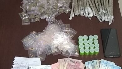 Polícia Civil prende dupla por tráfico em Itanhaém