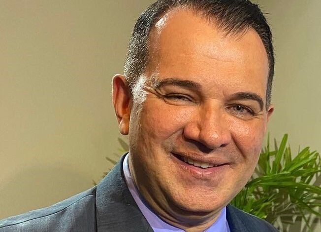 Cláudio Barazal assume a Secretaria de Comunicação de Cubatão