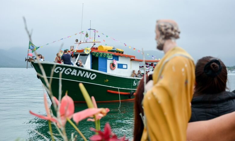 Bertioga celebra São Pedro Pescador com Benção dos Anzóis neste final de semana