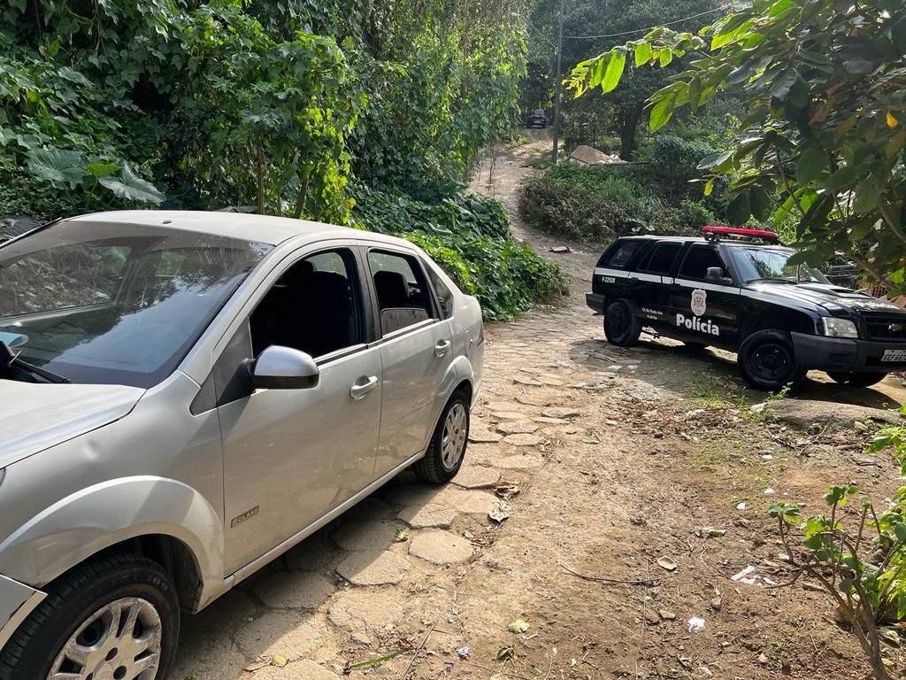 Homem é preso em flagrante por tráfico de drogas em São Vicente