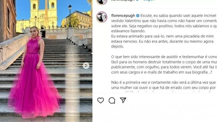 Atriz da Marvel mostra seios em evento