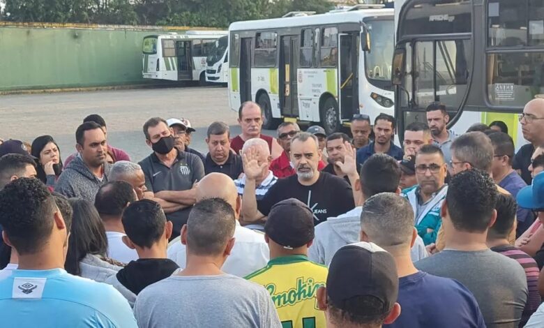 Funcionários da Otrantur mantêm a greve em São Vicente