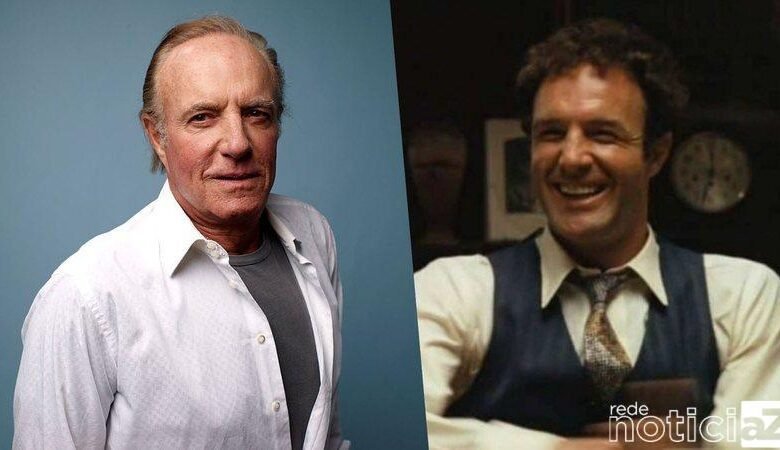 James Caan, ator de "O Poderoso Chefão" morre aos 82
