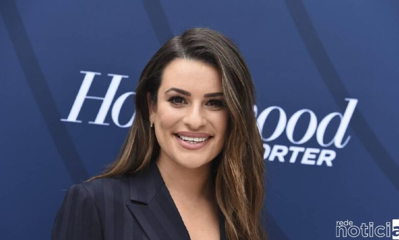 Lea Michele realiza sonho de Rachel em Glee e estrelará Funny Girl