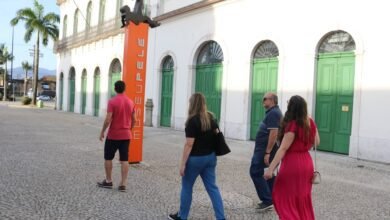 O Museu Pelé volta a abrir as portas ao público
