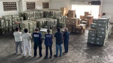 Anatel e Receita Federal apreendem 76 mil equipamentos não homologados