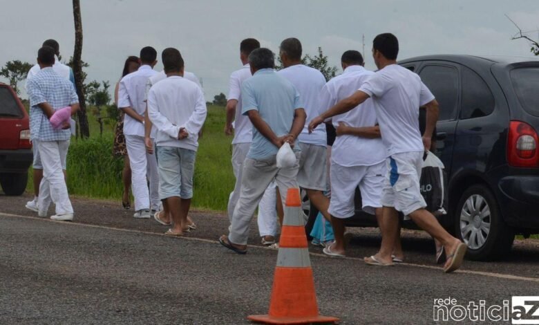 Polícia Penal fiscalizará presos durante as saidinhas