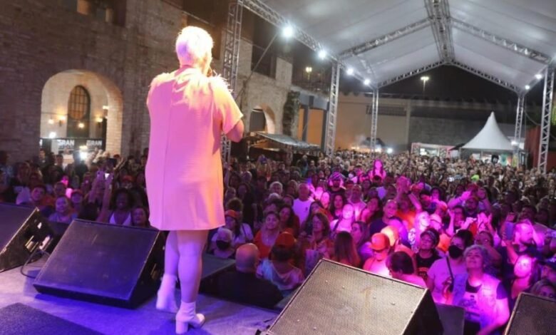 Vai começar o Santos Jazz Festival em sua décima edição