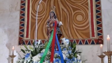 Padroeira de Cubatão: Festa de Nossa Senhora da Lapa conta com programação de 10 dias