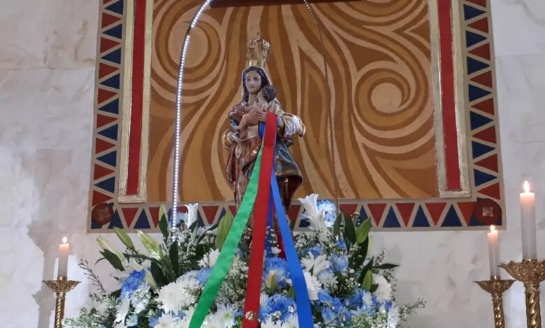 Padroeira de Cubatão: Festa de Nossa Senhora da Lapa conta com programação de 10 dias