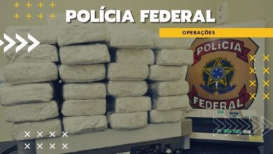 Polícia Federal apreende 137kg de cocaína no Porto de Santos