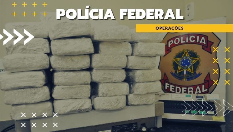 Polícia Federal apreende 137kg de cocaína no Porto de Santos