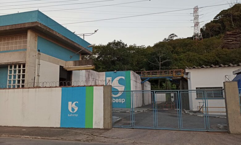 Sabesp abre inscrições para processo seletivo com 476 vagas com vagas para a Baixada Santista