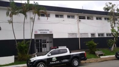 Polícia Civil prende em flagrante receptador em Guarujá