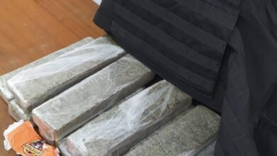 Polícia Municipal de São Sebastião prende em flagrante homem com 6kg de maconha e 200g de haxixe, em Boiçucanga