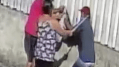 Preso homem que roubou mãe e filha no litoral sul