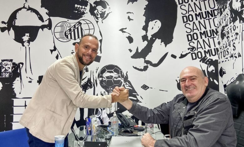 novo técnico sereias