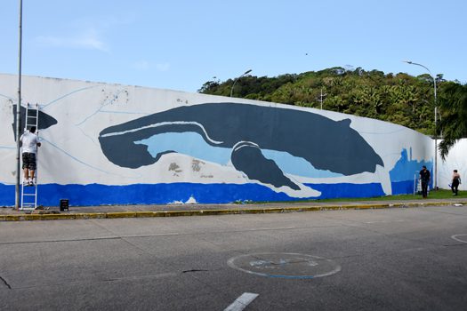 maior mural