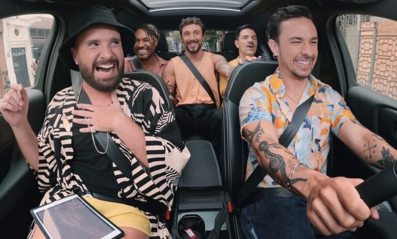 Trailer: O poder da transformação em Queer Eye Brasil chega ao Netflix