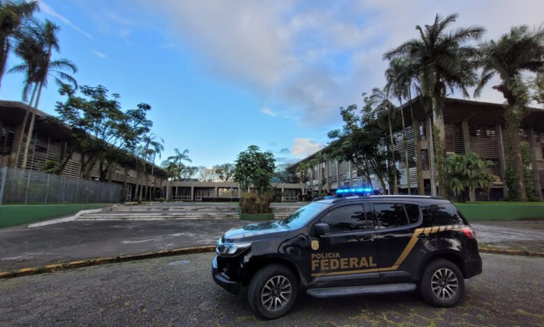 Polícia Federal realiza operação contra desvio de recursos para a saúde na Baixada Santista