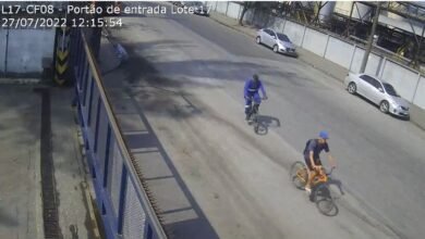 preso roubos