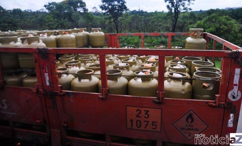 Auxílio Gás será de R$ 110 em agosto, informa Caixa