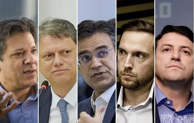 Primeiro debate ao Governo de São Paulo é realizado com trocas de farpas