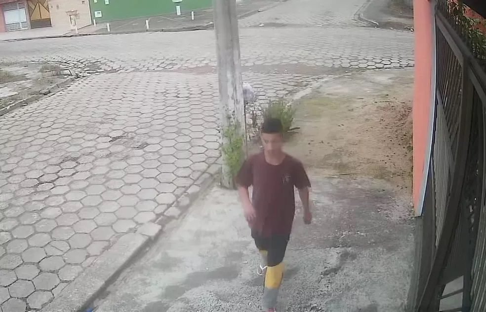 Criminoso invade casa e rouba diversos objetos em Mongaguá