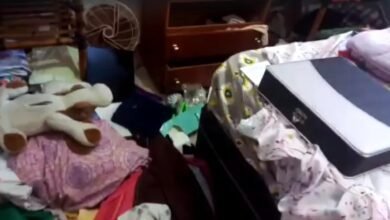 Criminoso invade casa e rouba diversos objetos em Mongaguá