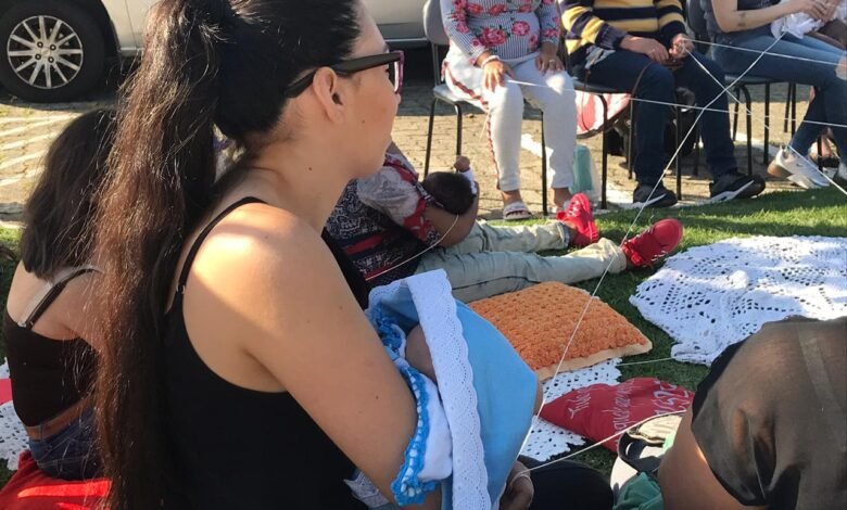 São Vicente promove Hora do Mamaço nas 26 unidades de saúde e Maternidade Municipal