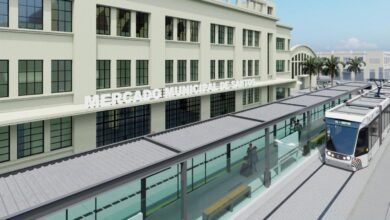 Mercado Municipal terá obras de revitalização a partir do dia 25 de agosto